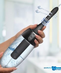 XL Spinning Automatic Enema Bulb