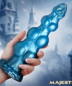 Auren Wolf King Silicone Dildo