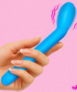 Slim G-Spot Vibrator - Blue