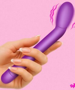 Slim G-Spot Vibrator - Purple