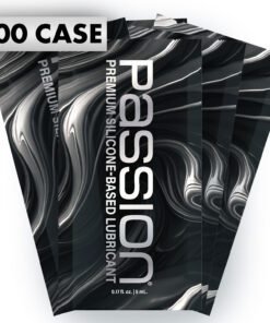 Passion Silicone 5mL Satchel 300 Pack Carton