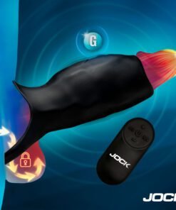 Surge Vibrating Penis Sleeve C-Ring w/ Remote