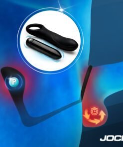 P-Spotter Silicone Prostate Vibrator Set