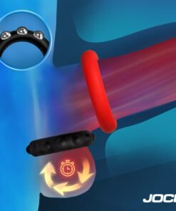 Weighted Silicone C-Ring Set