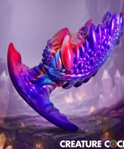 Volkron Silicone Butt Plug